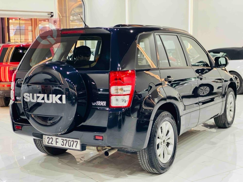 سوزوکی گراند ڤیتیرا